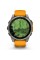 Смарт-годинник Garmin fenix 8 47mm, AMOLED, Saph, Ti/Bare/Grpht, SparkOrg/GrphtBd, (010-02904-11)