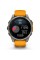 Смарт-годинник Garmin fenix 8 47mm, AMOLED, Saph, Ti/Bare/Grpht, SparkOrg/GrphtBd, (010-02904-11)