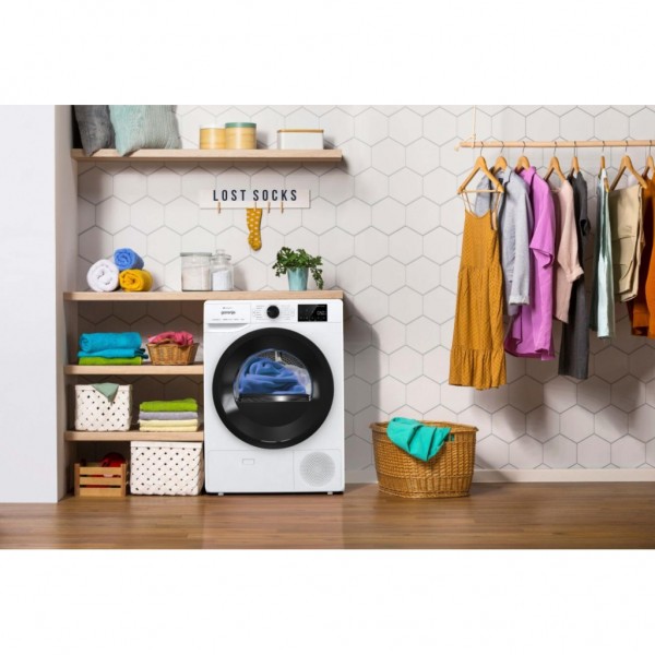 Сушильна машина Gorenje DPNE 92 GNLWIFI/UA (DPNE92GNLWIFI)