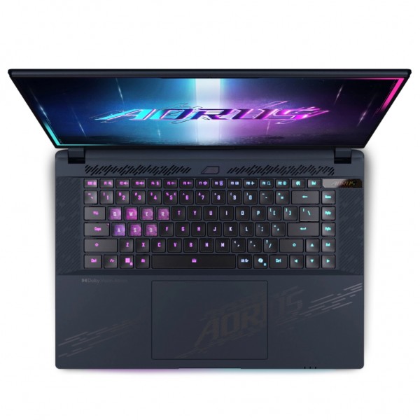 Ноутбук GIGABYTE Aorus Master 16 BZH (BZHC6UAE65SP)