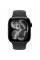 Смарт-годинник Apple Watch Series 11 GPS 42mm Jet Black Aluminium Case with Black Sport Band - S/M (MEQT4RK/A)
