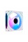 Кулер до корпусу OCYPUS GAMMA F12 WH ARGB REVERSE BLADE (GAMMA-F12-WH1AM01X-GL)