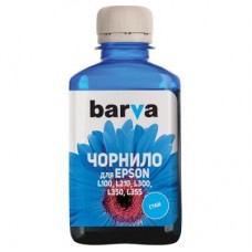 Чорнило Barva Epson 664 180г (T6642) CYAN (L100-401)