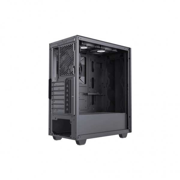 Корпус для ПК Gamemax Black Diamond CP