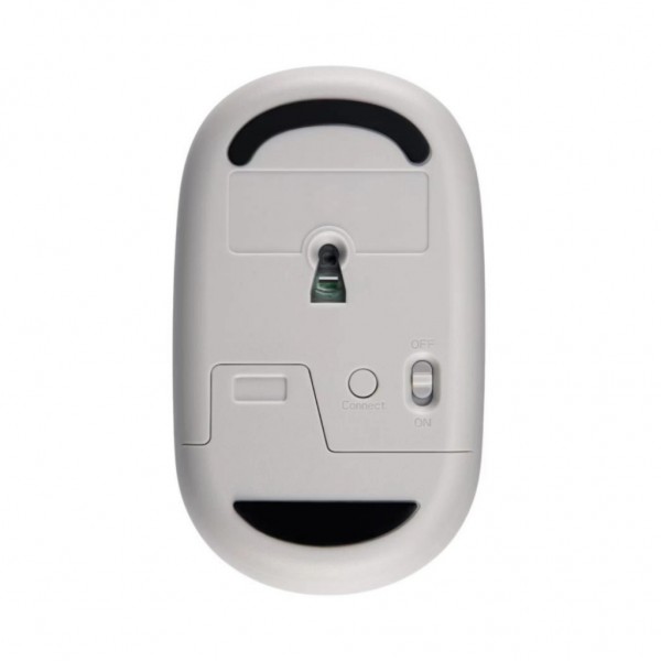 Мишка Acer AMR100 Optical Wireless Bubble White (GP.MCE11.03G)