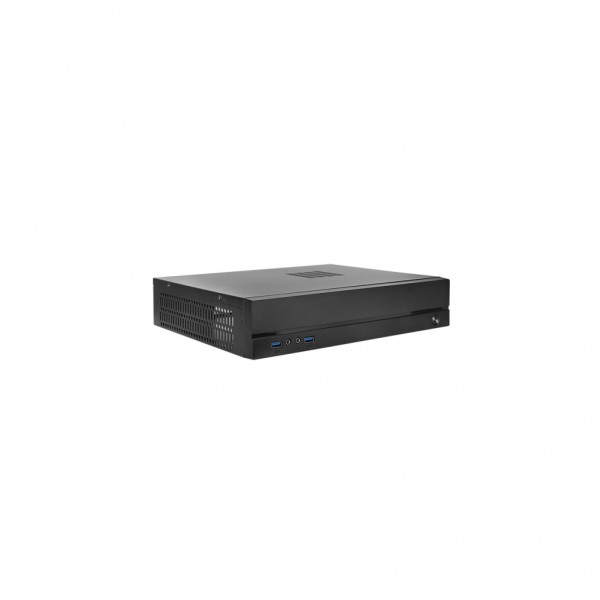 Корпус для ПК Chieftec COMPACT (IX-06B-OP)