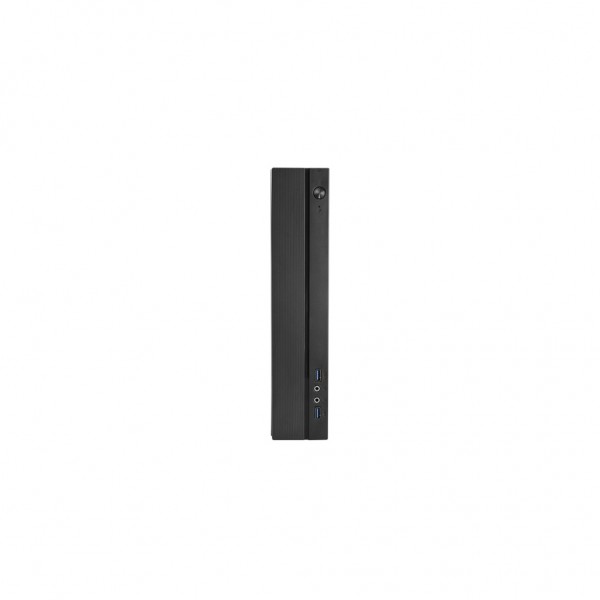 Корпус для ПК Chieftec COMPACT (IX-06B-OP)