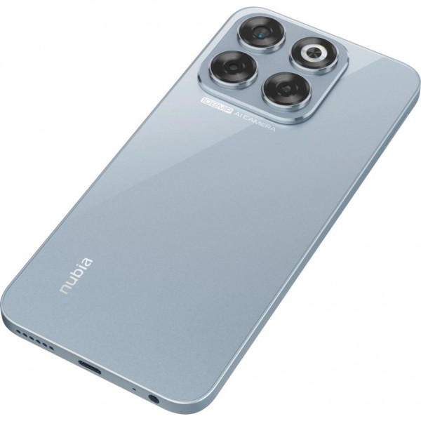 Мобільний телефон ZTE Nubia V70 8/256GB Gray (1143716)