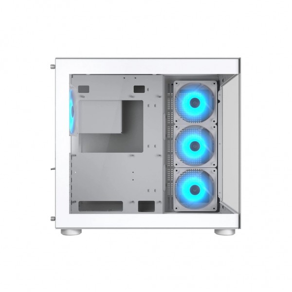 Корпус для ПК Cougar FV150 MINI White