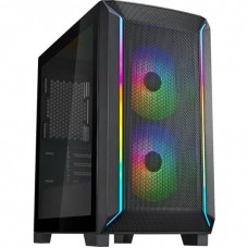 Корпус для ПК Silver Stone FARA (SST-FA312Z-BG)