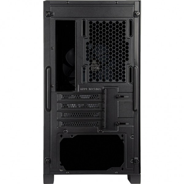 Корпус для ПК Silver Stone FARA (SST-FA312Z-BG)