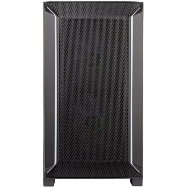 Корпус для ПК Silver Stone FARA (SST-FA312Z-BG)