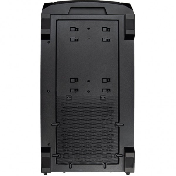 Корпус для ПК Silver Stone FARA (SST-FA312Z-BG)