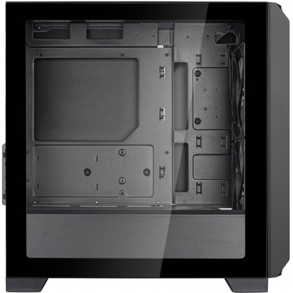Корпус для ПК Silver Stone FARA (SST-FA312Z-BG)