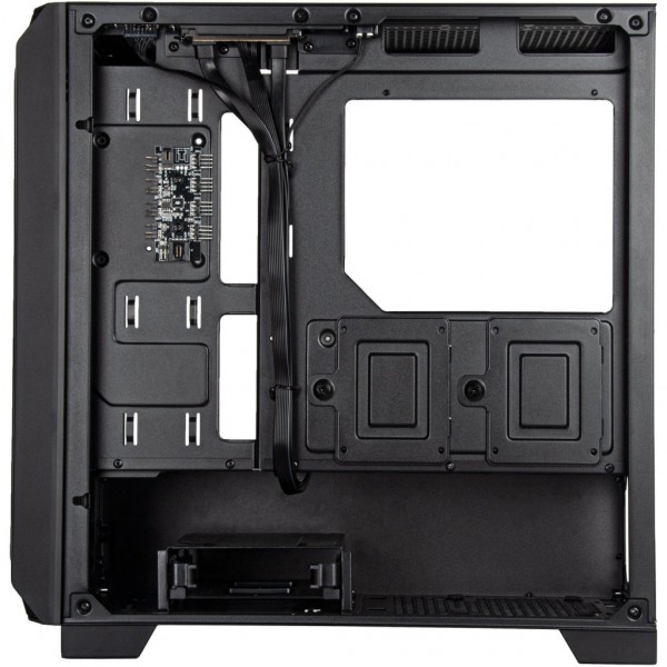Корпус для ПК Silver Stone FARA (SST-FA312Z-BG)