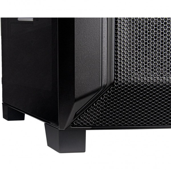 Корпус для ПК Silver Stone FARA (SST-FA312Z-BG)