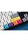 Клавіатура Varmilo APT108 CMYK C-TK Red Wireless White Led UA (A93A024D4A5A17A007)