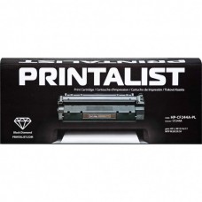 Картридж Printalist HP LJ M15/16/17, MFP M28/29/30/ CF244A Black (HP-CF244A-PL)