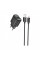 Зарядний пристрій HOCO C140A Smart USB QC3.0 + USB to cable Micro Black (6942007627801)