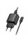 Зарядний пристрій HOCO C140A Smart USB QC3.0 + USB to cable Micro Black (6942007627801)
