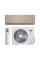 Кондиціонер Gree Clivia Inverter R32 (GWH12AUCXB-K6DNA1A Stone Beige)