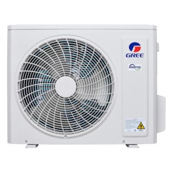 Кондиціонер Gree Clivia Inverter R32 (GWH12AUCXB-K6DNA1A Stone Beige)
