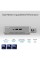 Комп'ютер ASUS NUC 14 Pro+ RNUC14RVSU700002I Kit(L6) / Ultra 7 155H, M.2 22x80 NVMe; 22x42 NVMe (90AR0051-M000A0)