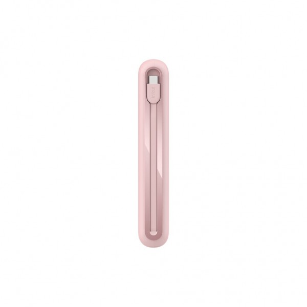 Батарея універсальна Belkin 20000mAh, 30W USB-C Pink (BPB024HQPK)