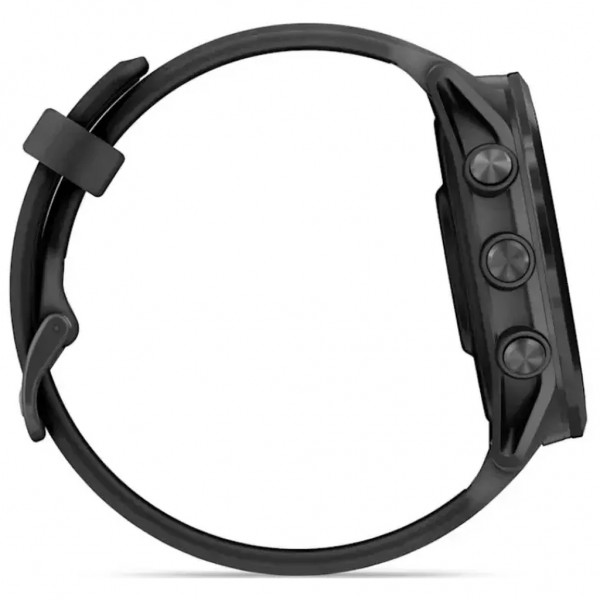 Смарт-годинник Garmin Forerunner 570 - 47MM, Black, GPS (010-02971-00)