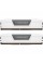 Модуль пам'яті для комп'ютера DDR5 64GB (2x32GB) 6000 MHz Vengeance White Corsair (CMK64GX5M2B6000Z30W)
