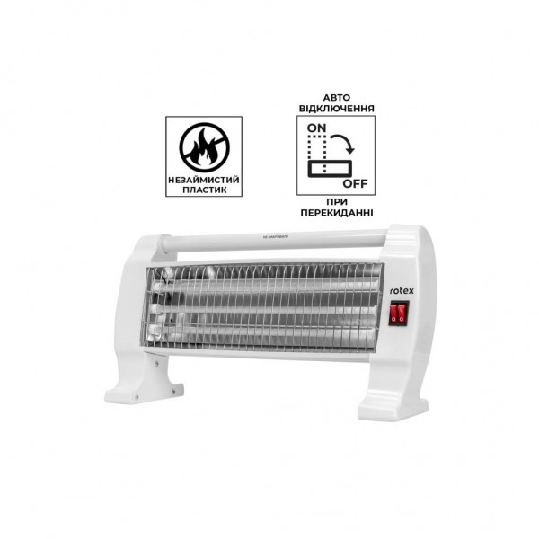 Обігрівач Rotex RAS16-W