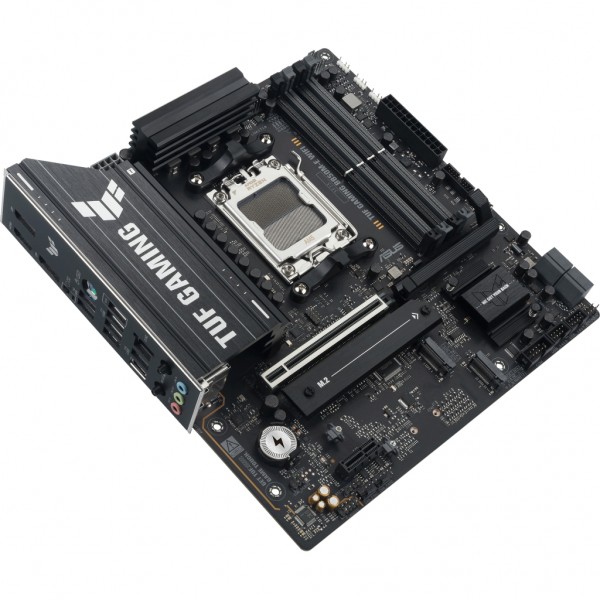 Материнська плата ASUS TUF GAMING B850M-E WIFI