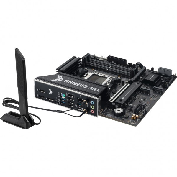 Материнська плата ASUS TUF GAMING B850M-E WIFI