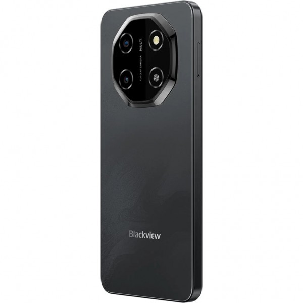 Мобільний телефон Blackview SHARK 6 4/128GB Black (6931548323723)