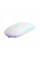 Мишка Defender Touch MM-997 Silent Wireless RGB White (52998)