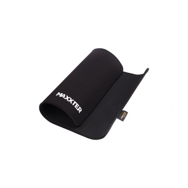 Килимок для мишки Maxxter MMP-PROC-L Black (MMP-PROC-L)