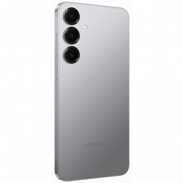 Мобільний телефон Samsung Galaxy S25+ 12/256Gb Silver Shadow (SM-S936BZSDEUC)