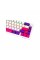 Клавіатура Lorgar KBP70MW Pro RGB Wireless/Bluetooth/USB UA White (LRG-KBP70MW-WH-US)