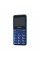 Мобільний телефон Panasonic KX-TU155 Blue (KX-TU155EXCN)