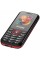 Мобільний телефон Sigma X-style 171 MINI Black-Red (4827798813744)