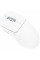 Мишка Ajazz AJ199 MAX Carbon fiber Wireless/Bluetooth/USB White (AJ199-MAX-W)