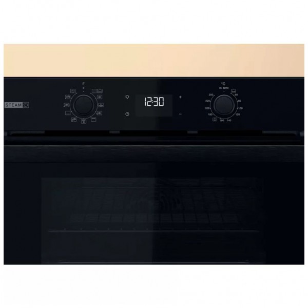 Духова шафа Whirlpool OMSR58CU1SB