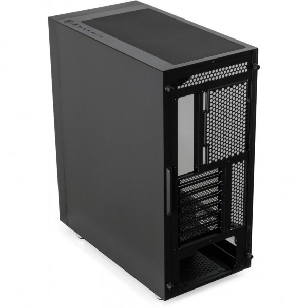 Корпус для ПК Vinga Pillar Black