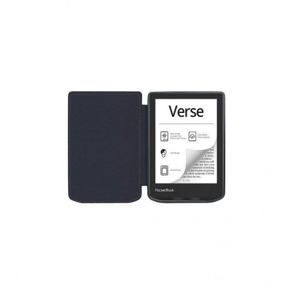 Чохол до електронної книги BeCover Smart Case PocketBook 629 Verse / 634 Verse Pro 6" Brown (710451)