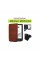 Чохол до електронної книги BeCover Smart Case PocketBook 629 Verse / 634 Verse Pro 6" Brown (710451)