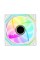 Кулер до корпусу OCYPUS GAMMA F12 UNI WH ARG (GAMMA-F12-WH3AM01U-GL)
