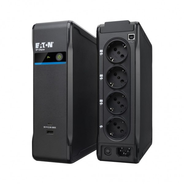 Пристрій безперебійного живлення Eaton 3P1300UD