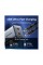 Зарядний пристрій Vention 2xUSB-C PD45W GaN + cable USB-C to USB-C 1.0m black gray (TZ-FCDH0-EU)