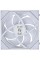 Кулер до корпусу Lian Li Uni Fan SL-INF WIRELESS 140-1, White (G99.14SLIN1W1W.00)