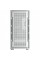 Корпус для ПК Cougar UNIFACE MINI White